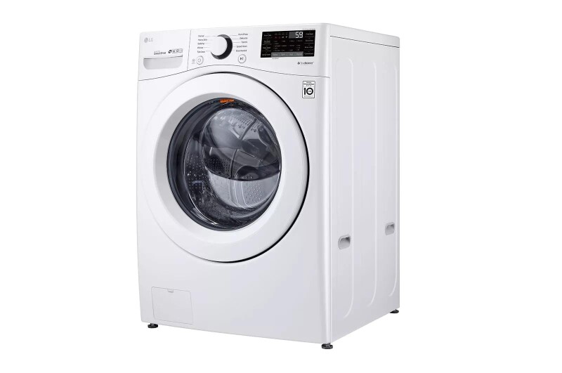 4.5 cu. ft. Ultra Large Smart wi-fi Enabled Front Load Washer view 3