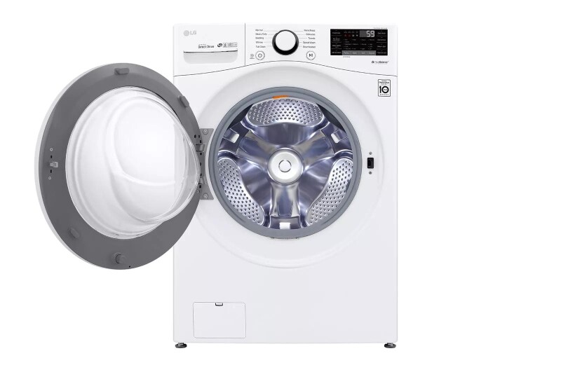 4.5 cu. ft. Ultra Large Smart wi-fi Enabled Front Load Washer view 6