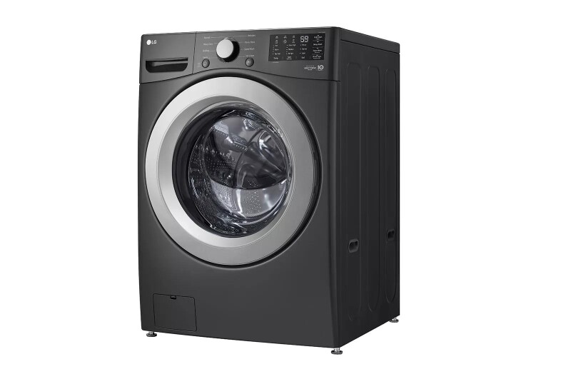 5.0 cu. ft. Mega Capacity Front Load Washer view 3