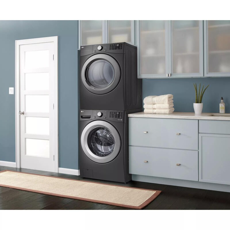 5.0 cu. ft. Mega Capacity Front Load Washer view 12