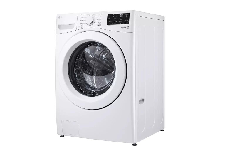 5.0 cu. ft. Mega Capacity Front Load Washer view 4