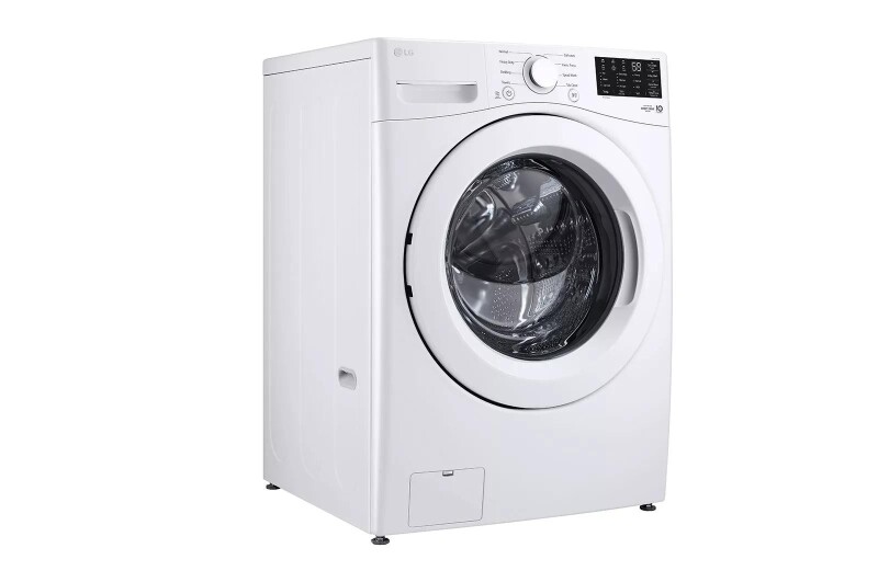5.0 cu. ft. Mega Capacity Front Load Washer view 2