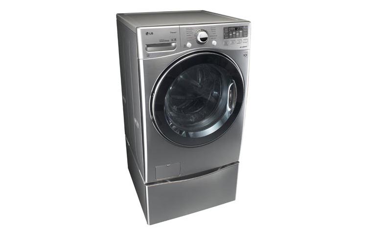 4.0 cu. ft. Ultra Large Capacity TurboWash™ Washer with Steam™ Technology WM3470HVA, product image 4 of 8
