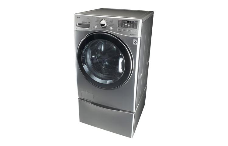 4.0 cu. ft. Ultra Large Capacity TurboWash™ Washer with Steam™ Technology WM3470HVA, product image 5 of 8