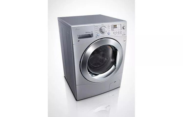 2.3 Cu. Ft. Large Capacity 24” Compact All-in-one Washer/dryer Combo WM3477HS