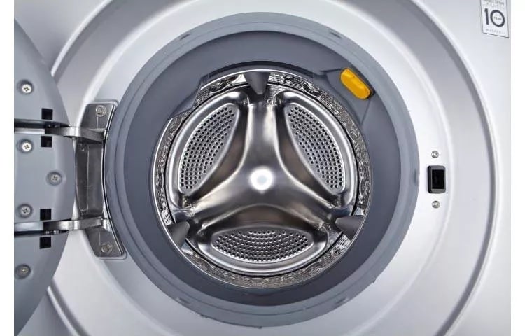 2.3 Cu. Ft. Large Capacity 24” Compact All-in-one Washer/dryer Combo WM3477HS