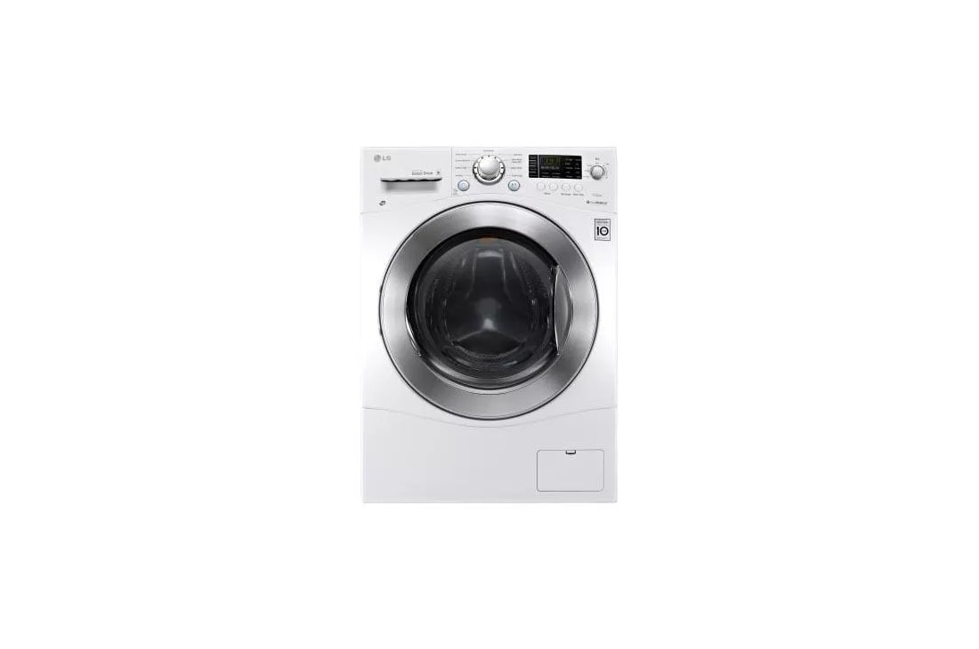 2.3 Cu. Ft. Large Capacity 24” Compact All-in-one Washer/dryer Combo WM3477HW
