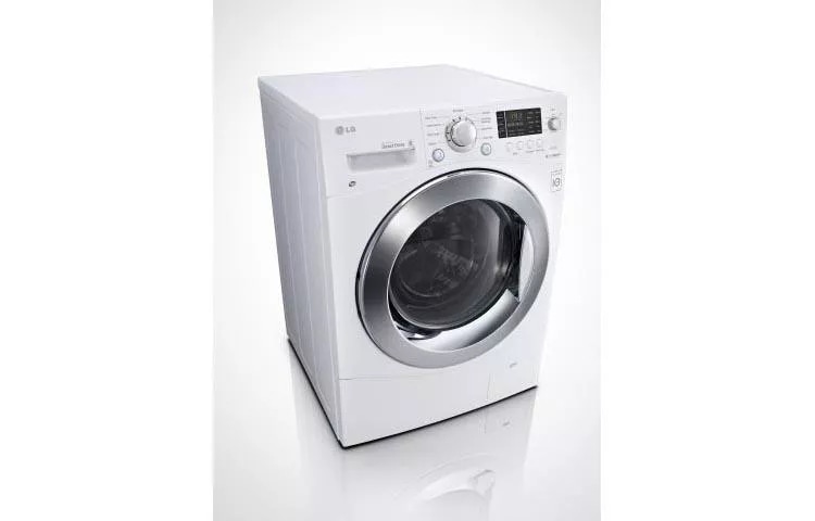 2.3 Cu. Ft. Large Capacity 24” Compact All-in-one Washer/dryer Combo WM3477HW
