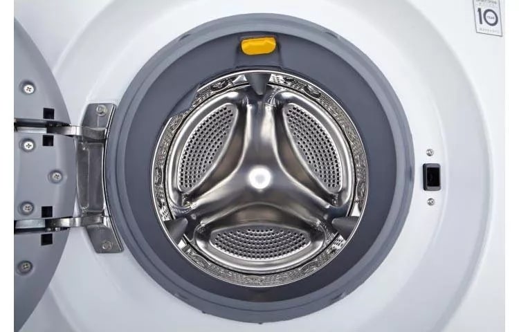 2.3 Cu. Ft. Large Capacity 24” Compact All-in-one Washer/dryer Combo WM3477HW