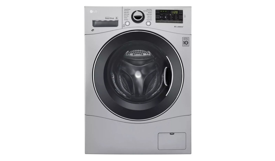 2.3 Cu.ft. Compact All-in-one Washer/dryer WM3488HS
