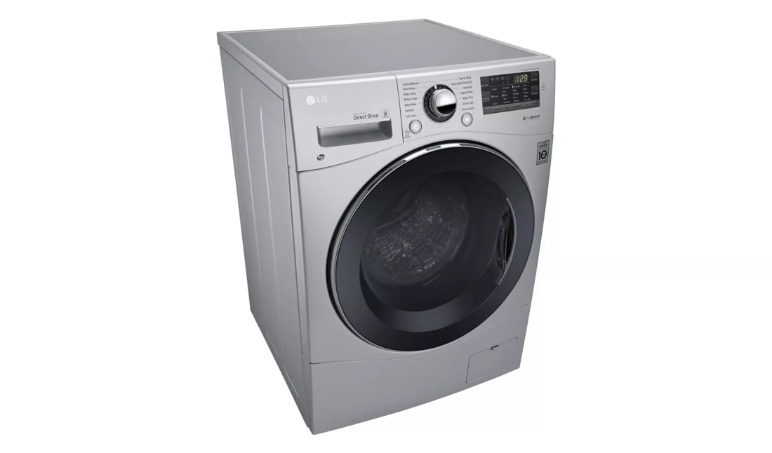 2.3 Cu.ft. Compact All-in-one Washer/dryer WM3488HS