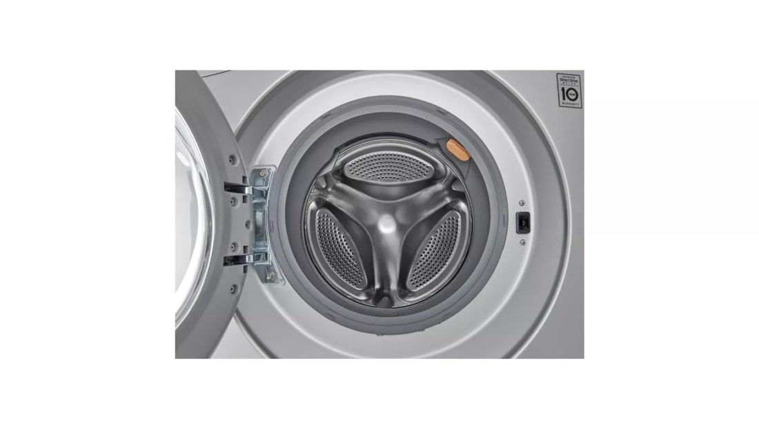 2.3 Cu.ft. Compact All-in-one Washer/dryer WM3488HS