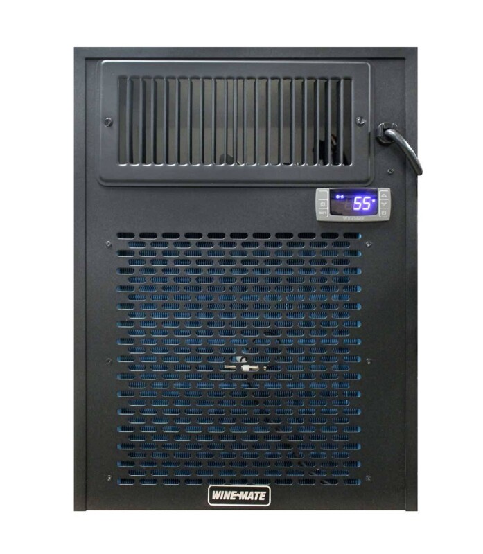 Wine-Mate Self-Contained Wine Cellar Cooling System, 650 cu. ft. Capacity WM3500HZD