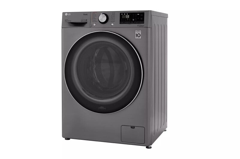 2.4 cu.ft. Smart wi-fi Enabled Compact Front Load All-In-One Washer/Dryer Combo with Built-In Intelligence view 4