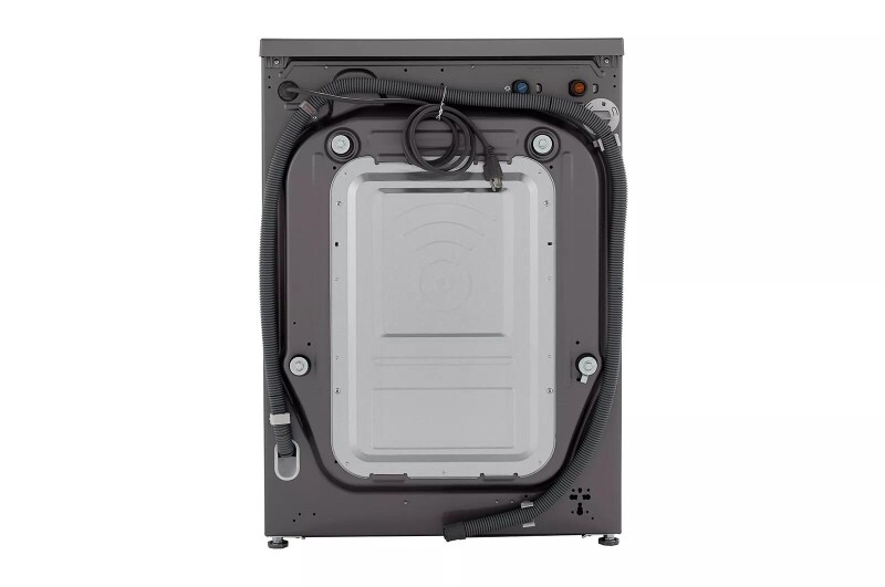 2.4 cu.ft. Smart wi-fi Enabled Compact Front Load All-In-One Washer/Dryer Combo with Built-In Intelligence view 9