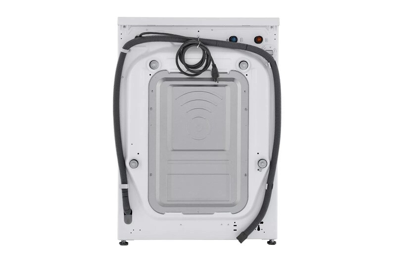 2.4 cu.ft. Smart wi-fi Enabled Compact Front Load All-In-One Washer/Dryer Combo with Built-In Intelligence view 10