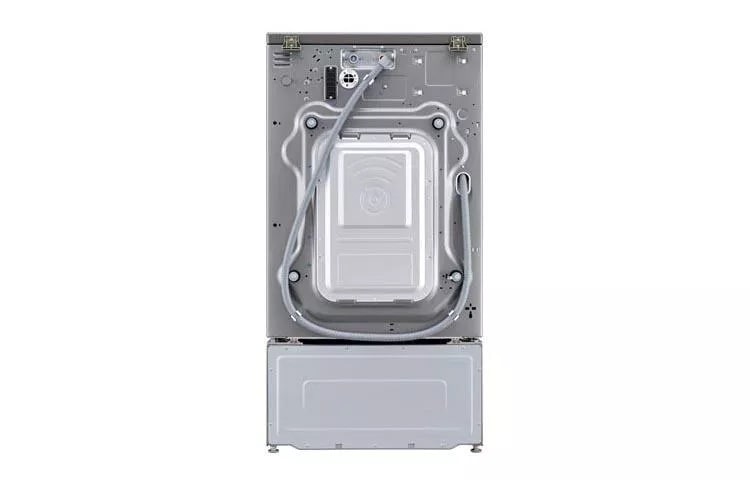 4.3 Cu. Ft. Ultra Large Capacity Turbowash™ Washer W/ Nfc Tag On WM3570HVA, product image 6 of 10