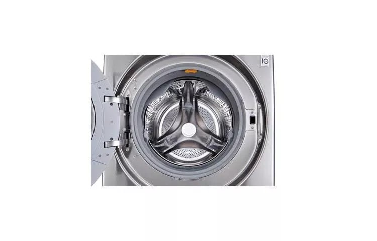 4.3 Cu. Ft. Ultra Large Capacity Turbowash™ Washer W/ Nfc Tag On WM3570HVA, product image 8 of 10