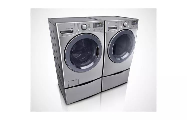 4.3 Cu. Ft. Ultra Large Capacity Turbowash™ Washer W/ Nfc Tag On WM3570HVA, product image 10 of 10