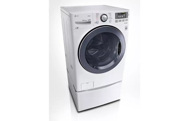 4.3 Cu. Ft. Ultra Large Capacity Turbowash™ Washer W/ Nfc Tag On WM3570HWA, product image 5 of 10