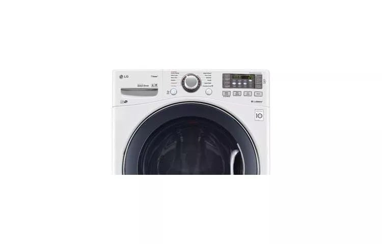 4.3 Cu. Ft. Ultra Large Capacity Turbowash™ Washer W/ Nfc Tag On WM3570HWA, product image 7 of 10