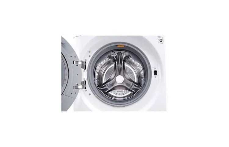 4.3 Cu. Ft. Ultra Large Capacity Turbowash™ Washer W/ Nfc Tag On WM3570HWA, product image 8 of 10