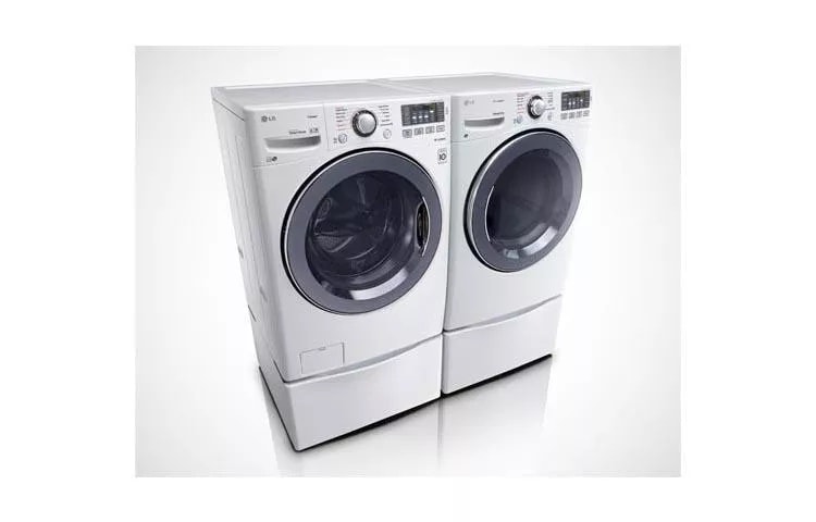 4.3 Cu. Ft. Ultra Large Capacity Turbowash™ Washer W/ Nfc Tag On WM3570HWA, product image 10 of 10