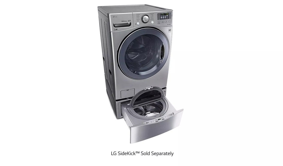 4.5 Cu. Ft. Ultra Large Capacity Turbowash™ Washer WM3575CV