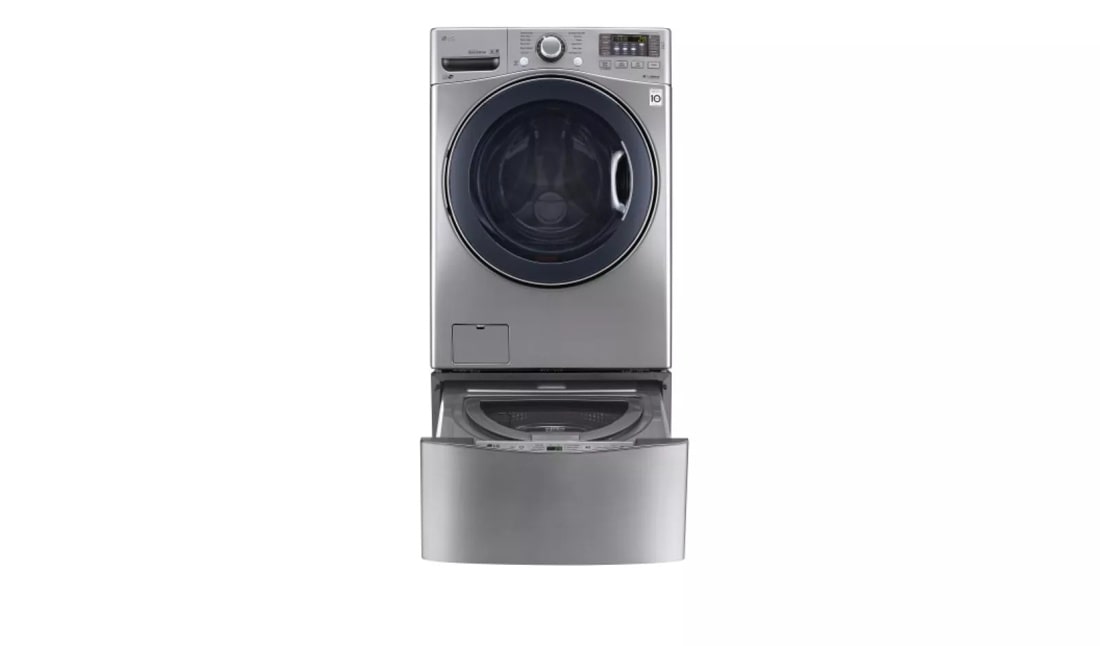 4.5 Cu. Ft. Ultra Large Capacity Turbowash™ Washer WM3575CV, product image 2 of 4