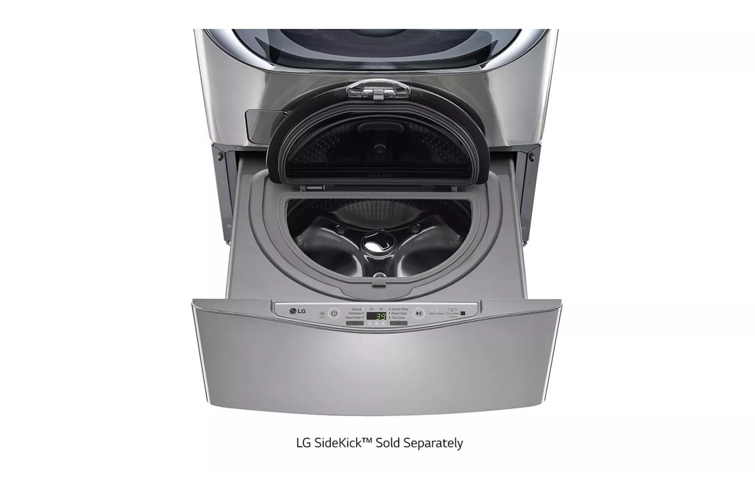 4.5 Cu. Ft. Ultra Large Capacity Turbowash™ Washer WM3575CV, product image 3 of 4