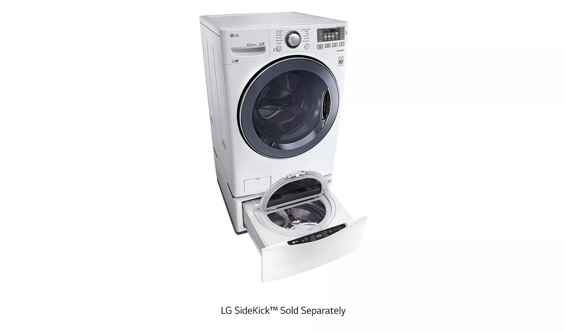 4.5 Cu. Ft. Ultra Large Capacity Turbowash™ Washer WM3575CW