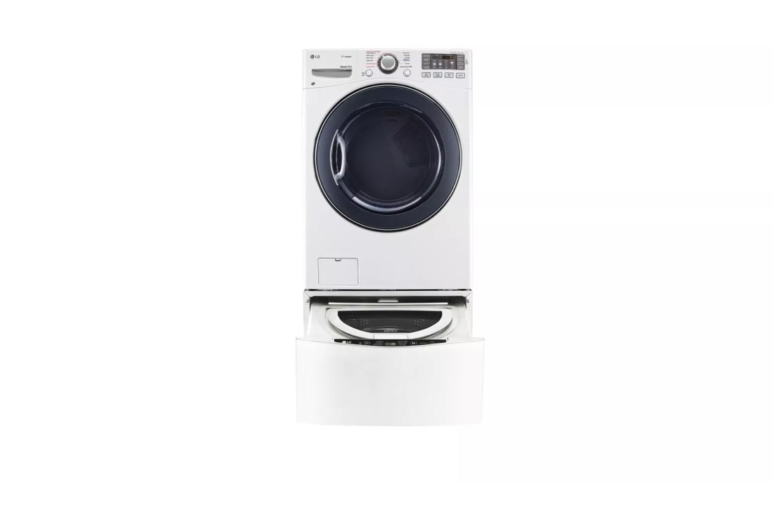 4.5 Cu. Ft. Ultra Large Capacity Turbowash™ Washer WM3575CW, product image 2 of 4