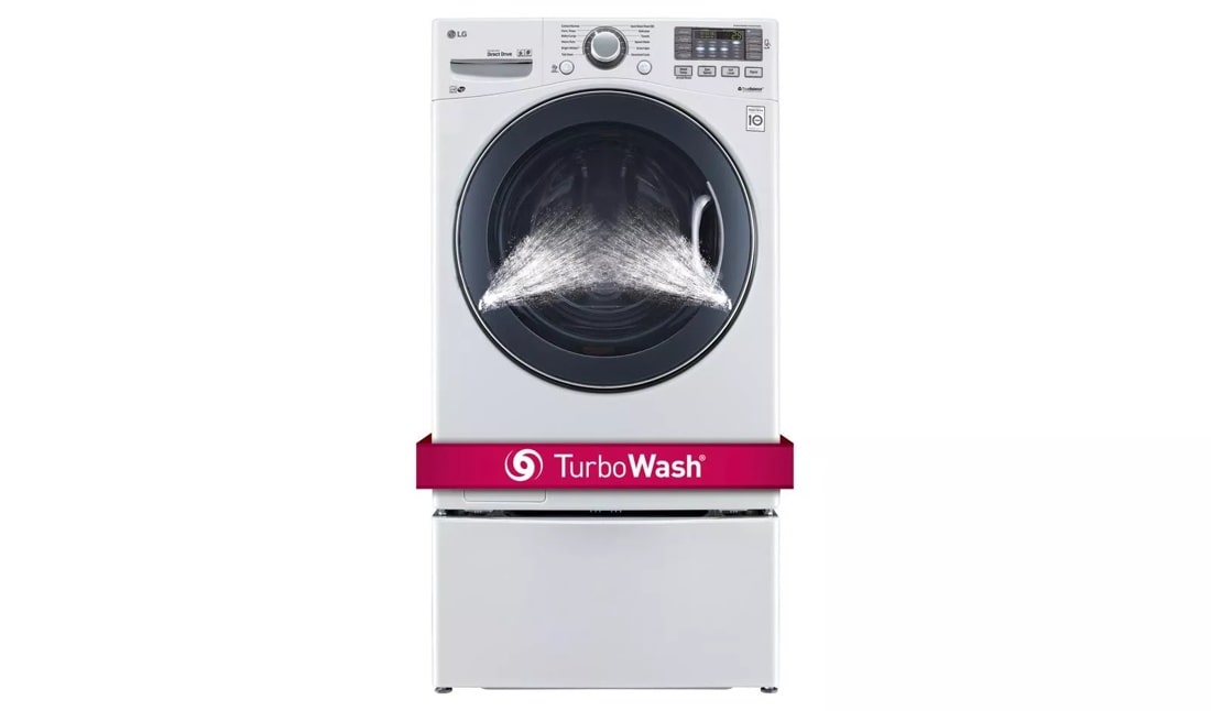 4.5 Cu. Ft. Ultra Large Capacity Turbowash™ Washer WM3575CW, product image 4 of 4