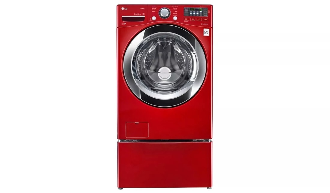 4.5 Cu. Ft. Ultra Large Capacity With Steam Technology WM3670HRA, product image 2 of 8