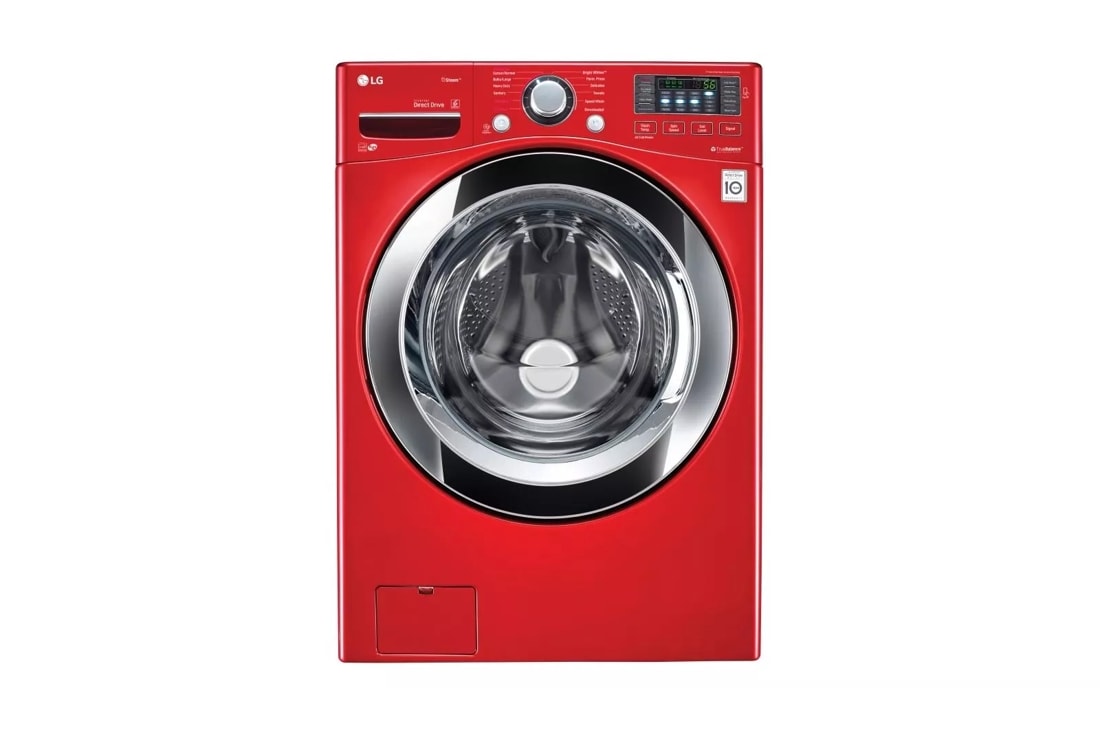 4.5 Cu. Ft. Ultra Large Capacity With Steam Technology WM3670HRA, product image 3 of 8