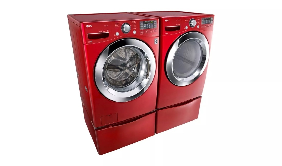 4.5 Cu. Ft. Ultra Large Capacity With Steam Technology WM3670HRA, product image 8 of 8