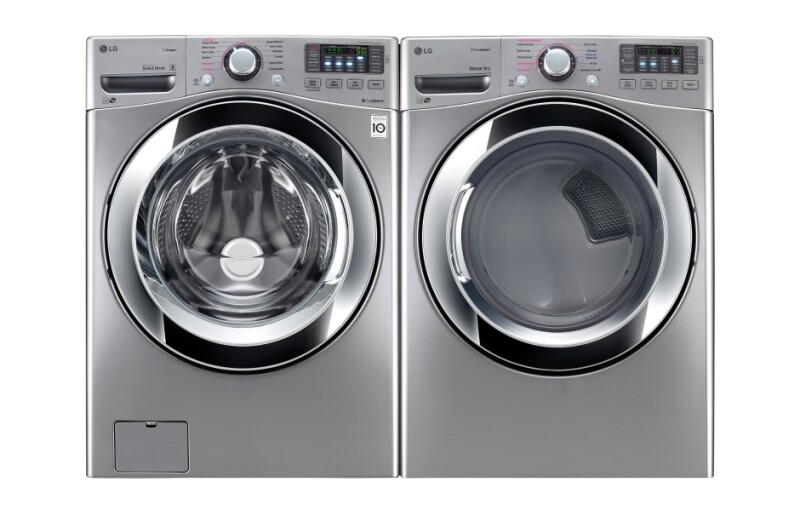 4.5 cu. ft. Ultra Large Capacity with Steam Technology WM3670HVA