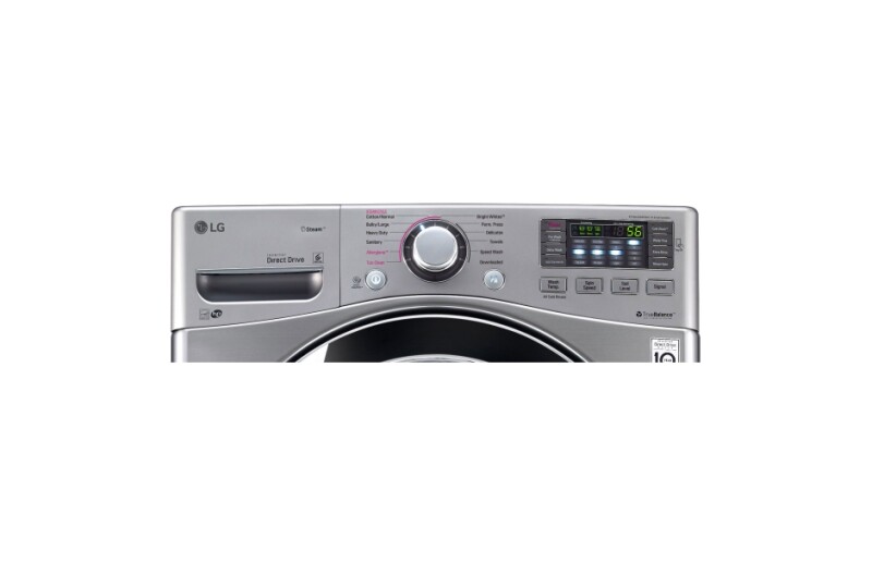 4.5 cu. ft. Ultra Large Capacity with Steam Technology WM3670HVA
