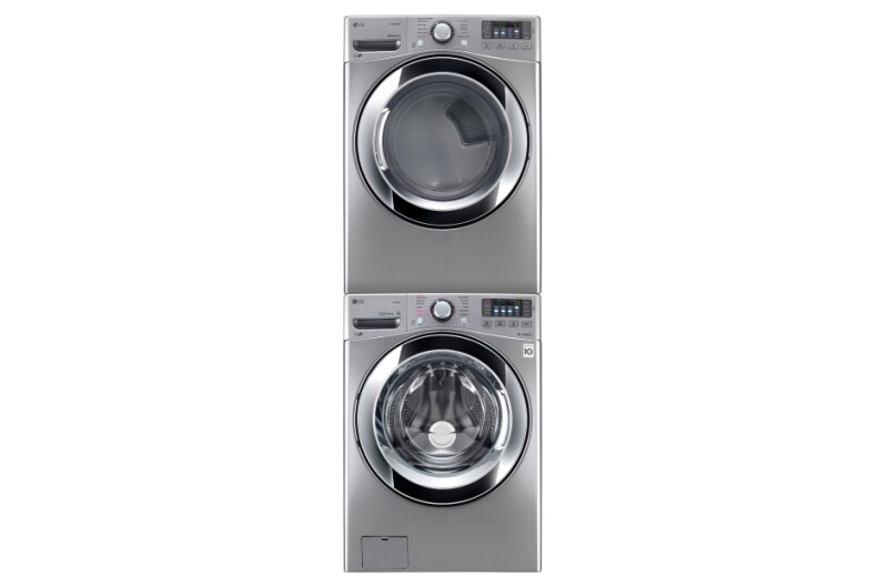 4.5 cu. ft. Ultra Large Capacity with Steam Technology WM3670HVA