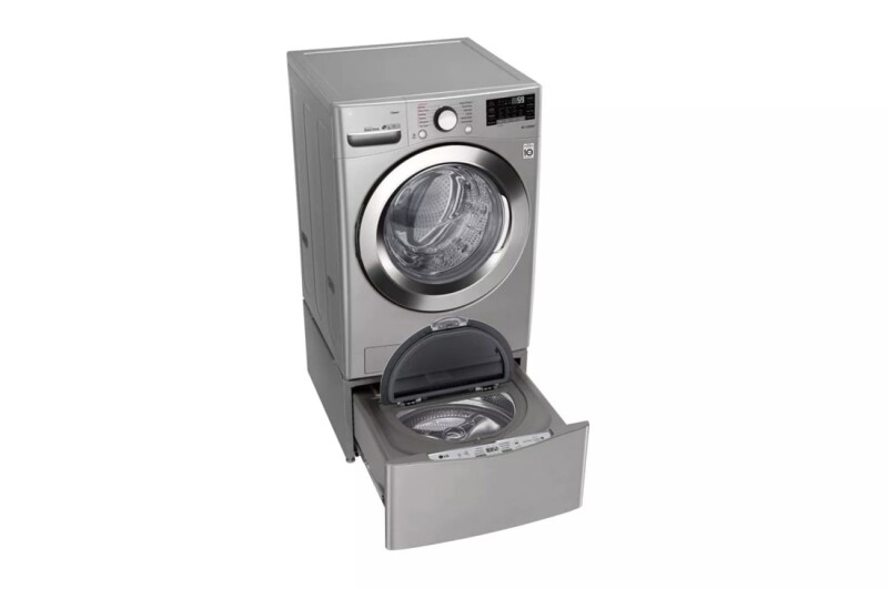 4.5 Cu. Ft. Ultra Large Smart Wi-fi Enabled Front Load Washer WM3700HVA