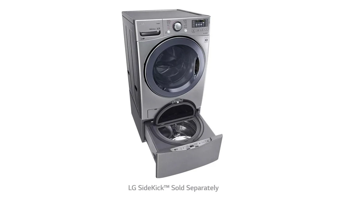 4.5 Cu. Ft. Ultra Large Capacity Turbowash® Washer WM3770HVA