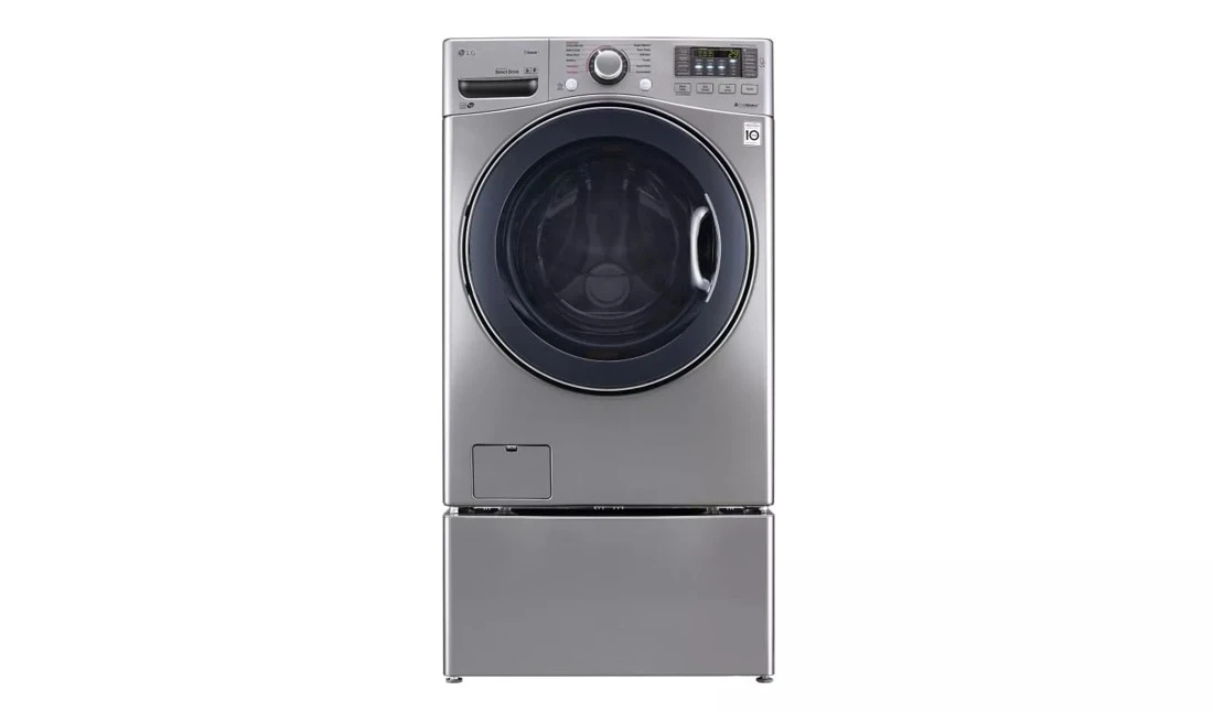 4.5 Cu. Ft. Ultra Large Capacity Turbowash® Washer WM3770HVA, product image 2 of 8