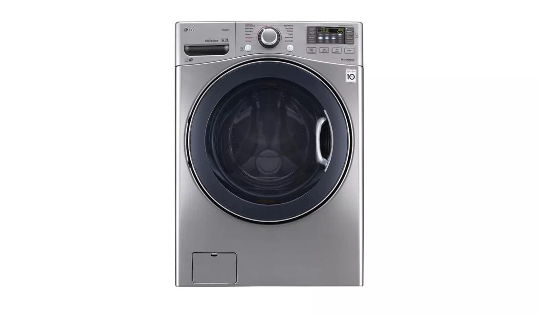 4.5 Cu. Ft. Ultra Large Capacity Turbowash® Washer WM3770HVA, product image 3 of 8
