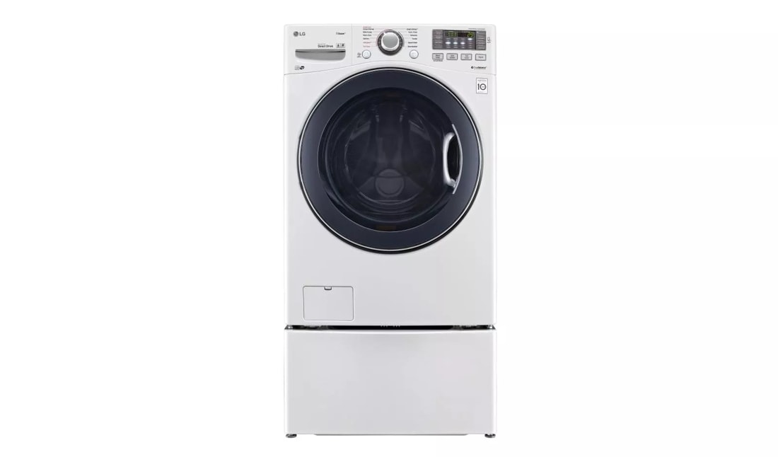 4.5 Cu. Ft. Ultra Large Capacity Turbowash® Washer WM3770HWA, product image 2 of 8