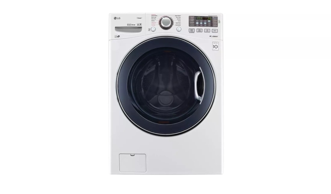 4.5 Cu. Ft. Ultra Large Capacity Turbowash® Washer WM3770HWA, product image 3 of 8