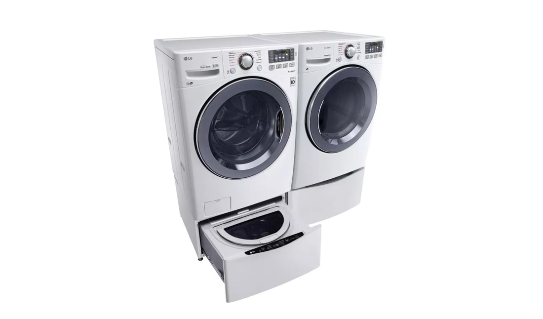4.5 Cu. Ft. Ultra Large Capacity Turbowash® Washer WM3770HWA, product image 8 of 8