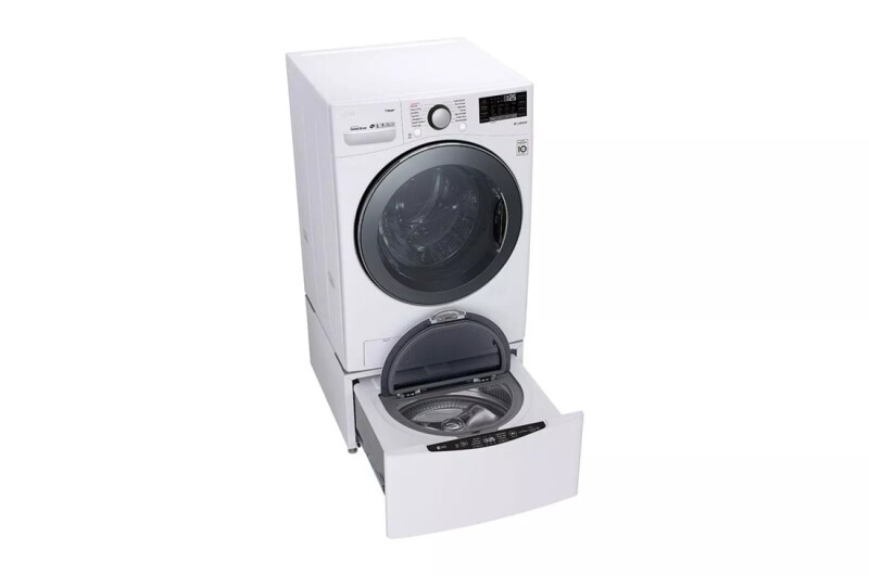 4.5 cu.ft. Smart wi-fi Enabled Front Load Washer with TurboWash™ 360 Technology WM3900HWA