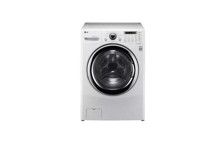 Front Load Washer / Dryer Combo WM3987HW