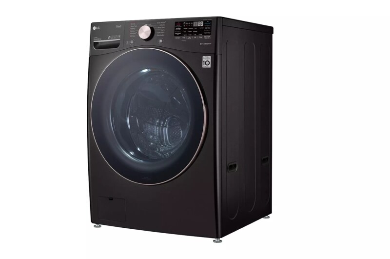 4.5 cu. ft. Ultra Large Capacity Smart wi-fi Enabled Front Load Washer with TurboWash™ 360° and Built-In Intelligence view 18