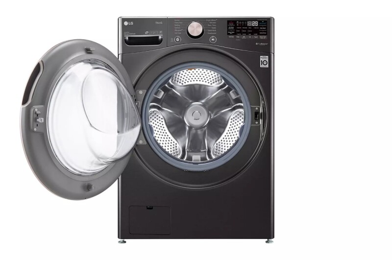 4.5 cu. ft. Ultra Large Capacity Smart wi-fi Enabled Front Load Washer with TurboWash™ 360° and Built-In Intelligence view 17